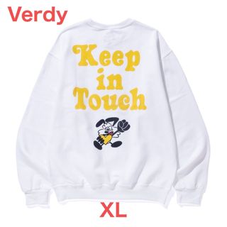 Girls Don't Cry - verdy keep in touch スウェット Lサイズ 新品の ...