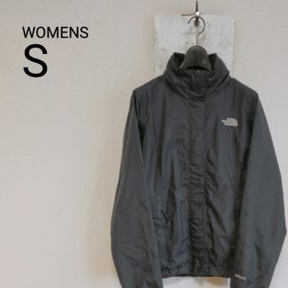 ザノースフェイス(THE NORTH FACE)のTHE NORTH FACE　レディース　ブラック　ナイロンジャケット　S(ナイロンジャケット)