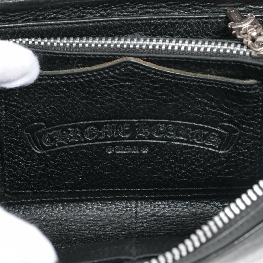 Chrome Hearts(クロムハーツ)のクロムハーツ REC F ZIP 素材表記なし   ユニセックス その他小 レディースのファッション小物(その他)の商品写真