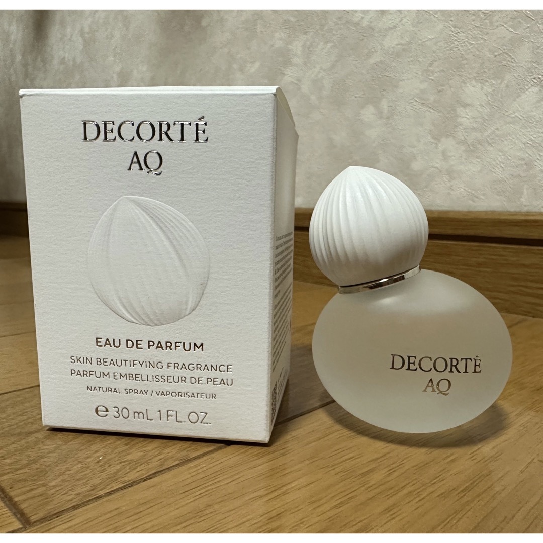 COSME DECORTE - コスメデコルテ ＡＱ オードパルファン 30mlの通販 by ...