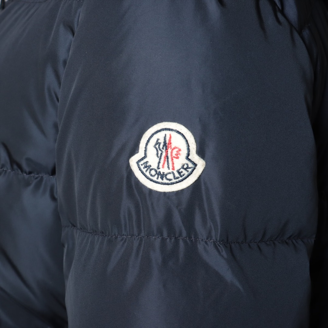 MONCLER(モンクレール)のモンクレール NESEA ナイロン  ネイビー レディース その他アウター レディースのジャケット/アウター(その他)の商品写真