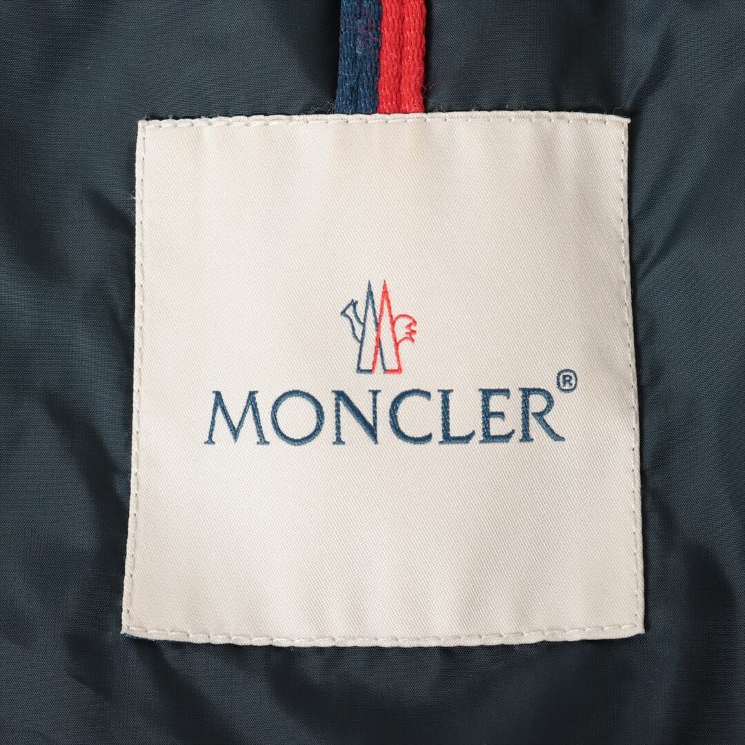 MONCLER(モンクレール)のモンクレール NESEA ナイロン  ネイビー レディース その他アウター レディースのジャケット/アウター(その他)の商品写真