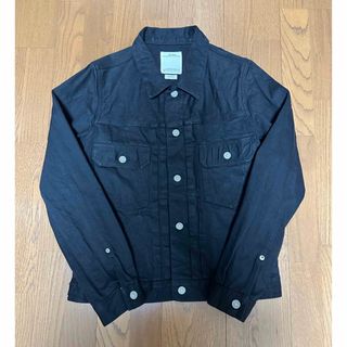 VISVIM - VISVIM ビズビム 0114205006001 SS 101 JKT DAMEGED 13oz 藍 ...