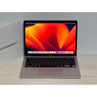 アップル(Apple)の美品　Macbook Air M1 2020 8CPU8GPU 16GB/1TB(ノートPC)