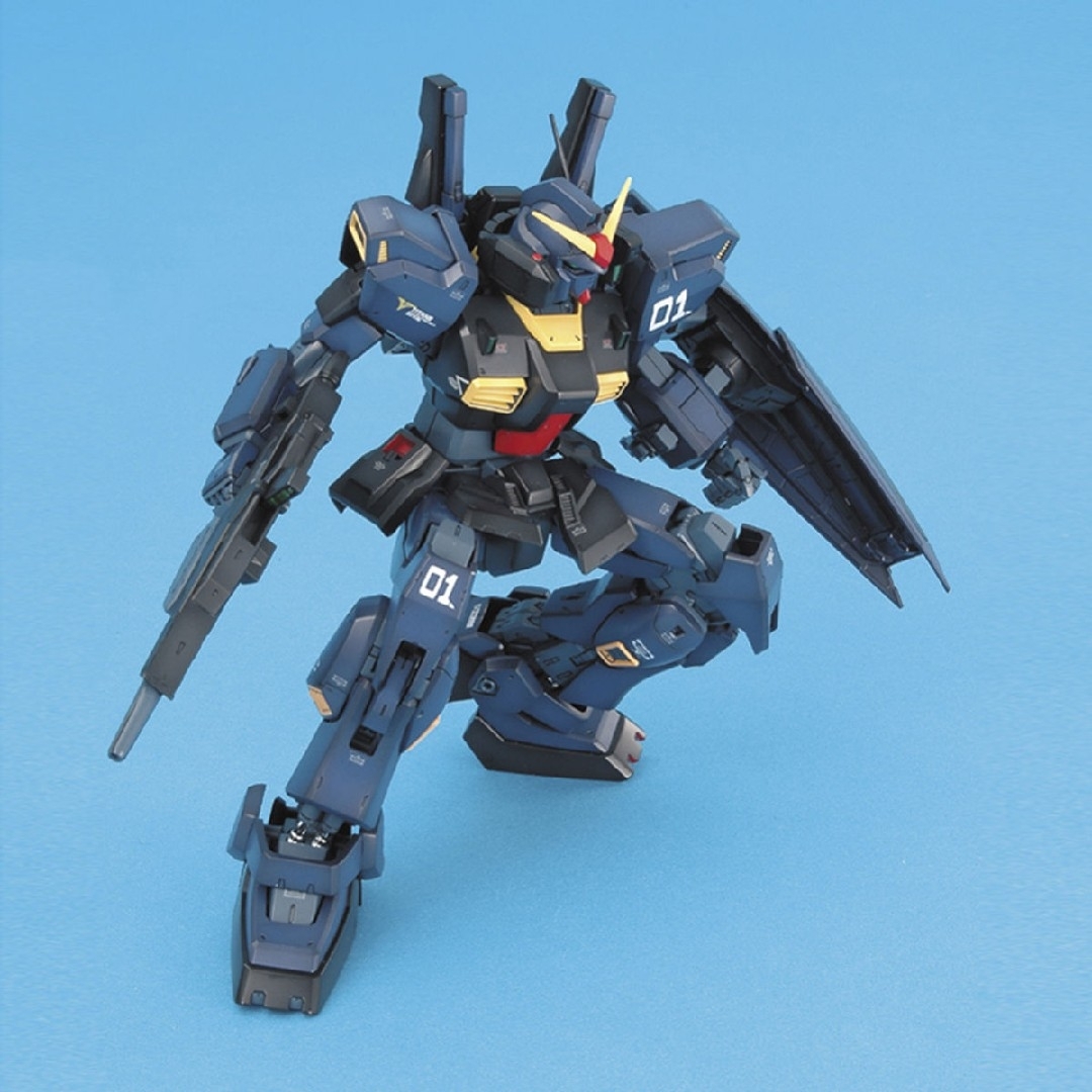 ガンダム未組立 MG ガンダムMk-Ⅱ ver.2.0 バンダイ ガンプラ