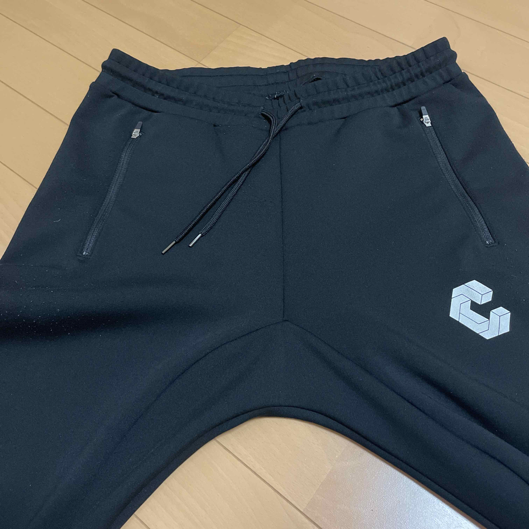 CRONOS パンツ ブラック サイズL メンズのパンツ(その他)の商品写真