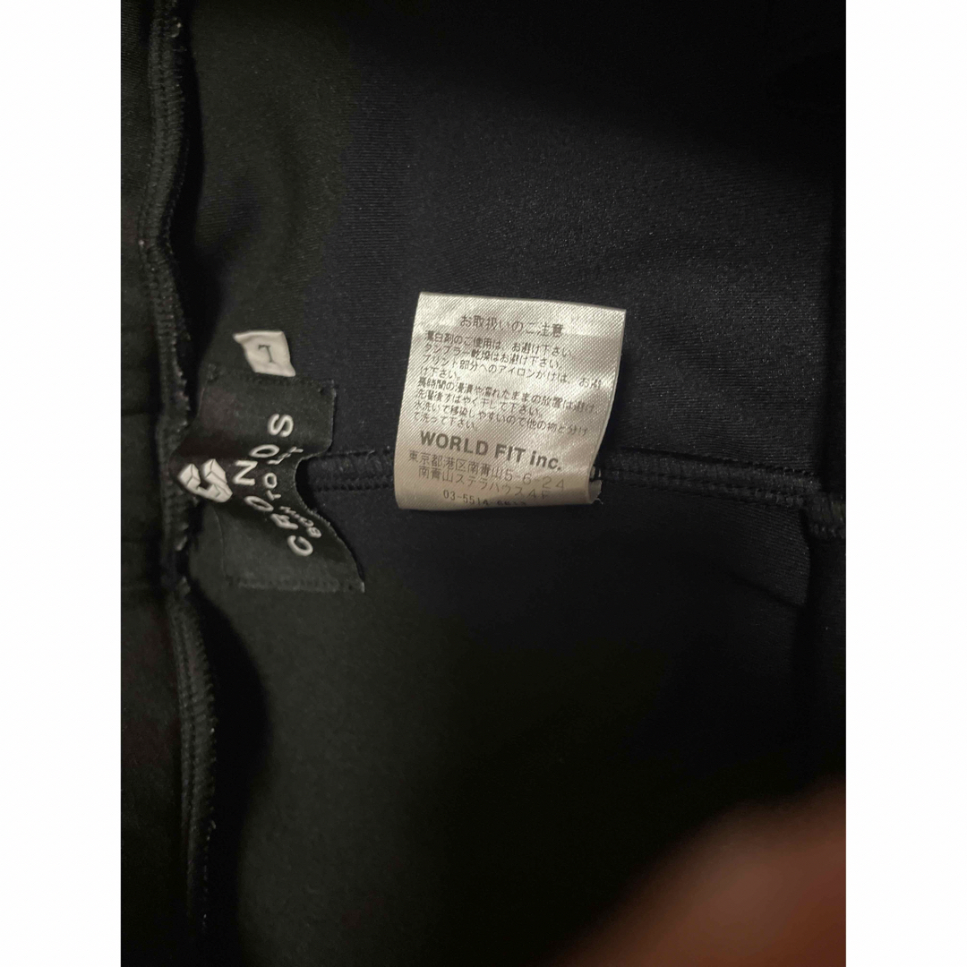 CRONOS パンツ ブラック サイズL メンズのパンツ(その他)の商品写真