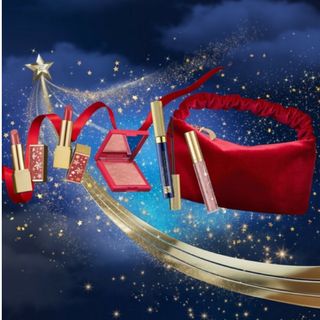 エスティローダー(Estee Lauder)のエスティーローダーホリデー2023クリスマス限定グッド アズ ゴールド 2023(コフレ/メイクアップセット)