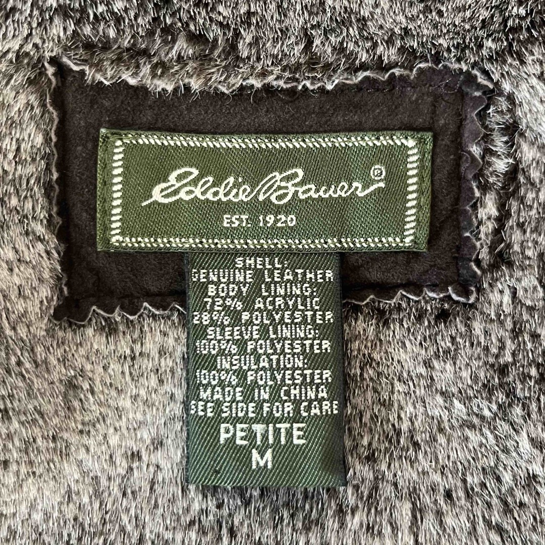 ︎美品︎希少︎EDDIE BAUER エディーバウアー レザーコート ︎美品︎希少︎EDDIE BAUER エディーバウアー レザーコート