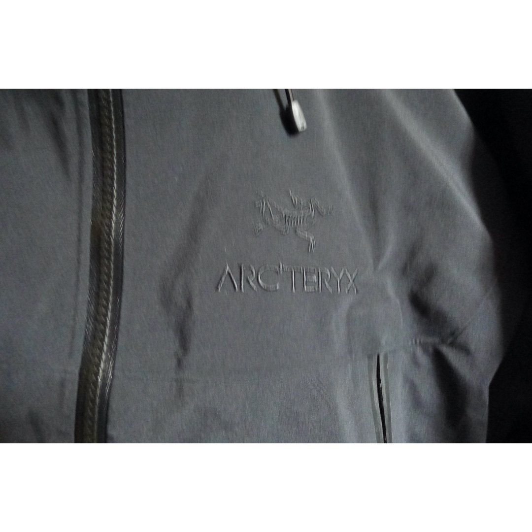 ARC'TERYX(アークテリクス)のARC'TERYX LEAF ALPHA JACKET メンズのジャケット/アウター(ナイロンジャケット)の商品写真