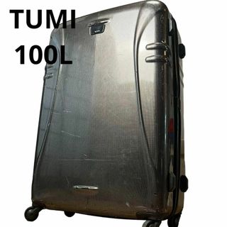 TUMI    大容量ケース　2輪　　ジャンク