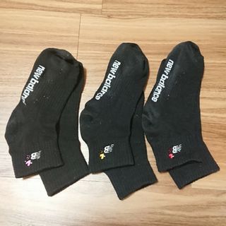 ☆靴下❣(中古品)３足セット🧦(ソックス)