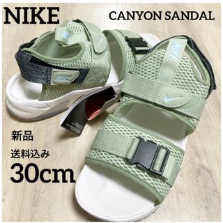 ナイキ(NIKE)の新品★NIKE★キャニオン★スポーツサンダル★メンズ★30cm(サンダル)