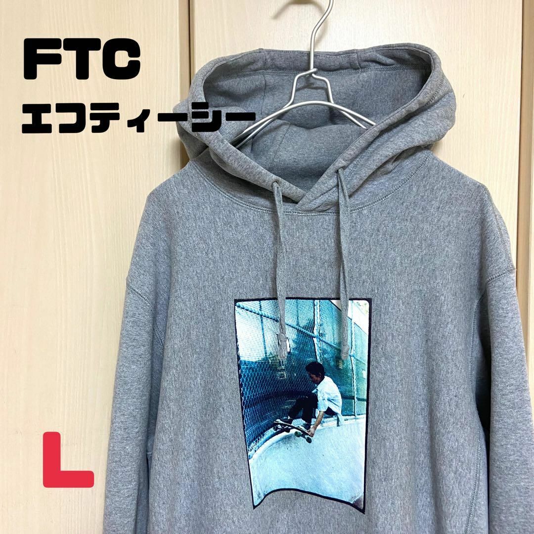 FTCスウェット  希少