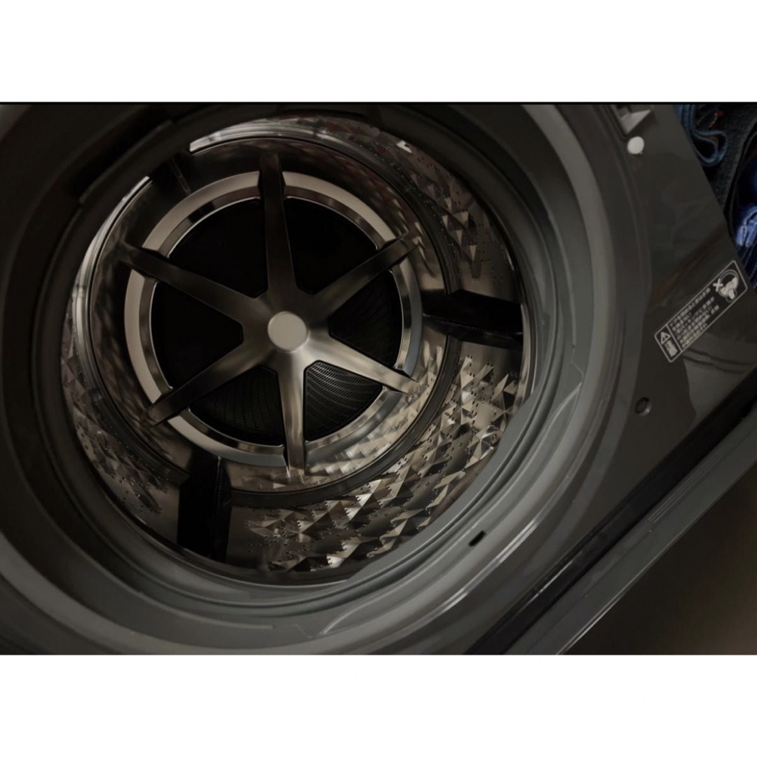 Panasonic(パナソニック)のPanasonic NA-VG2600 ドラム式洗濯機 スマホ/家電/カメラの生活家電(洗濯機)の商品写真