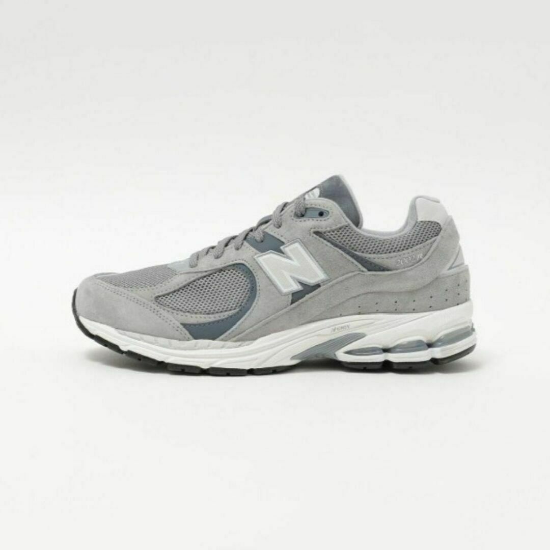 New Balance - ニューバランス M2002RST 23.5cm M2002R Steel グレーの ...