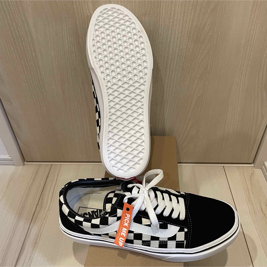 skateスニーカーVANS SKATE OLD SKOOL 新品未使用、送料込み！