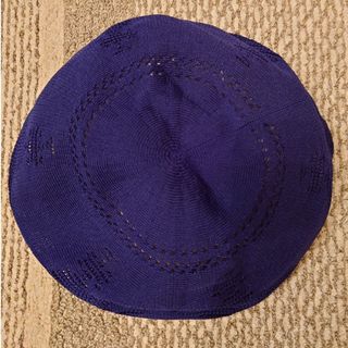 ヴィヴィアンウエストウッド(Vivienne Westwood)のVivienneWestwood ヴィヴィアン・ウエストウッド ベレー帽(ハンチング/ベレー帽)