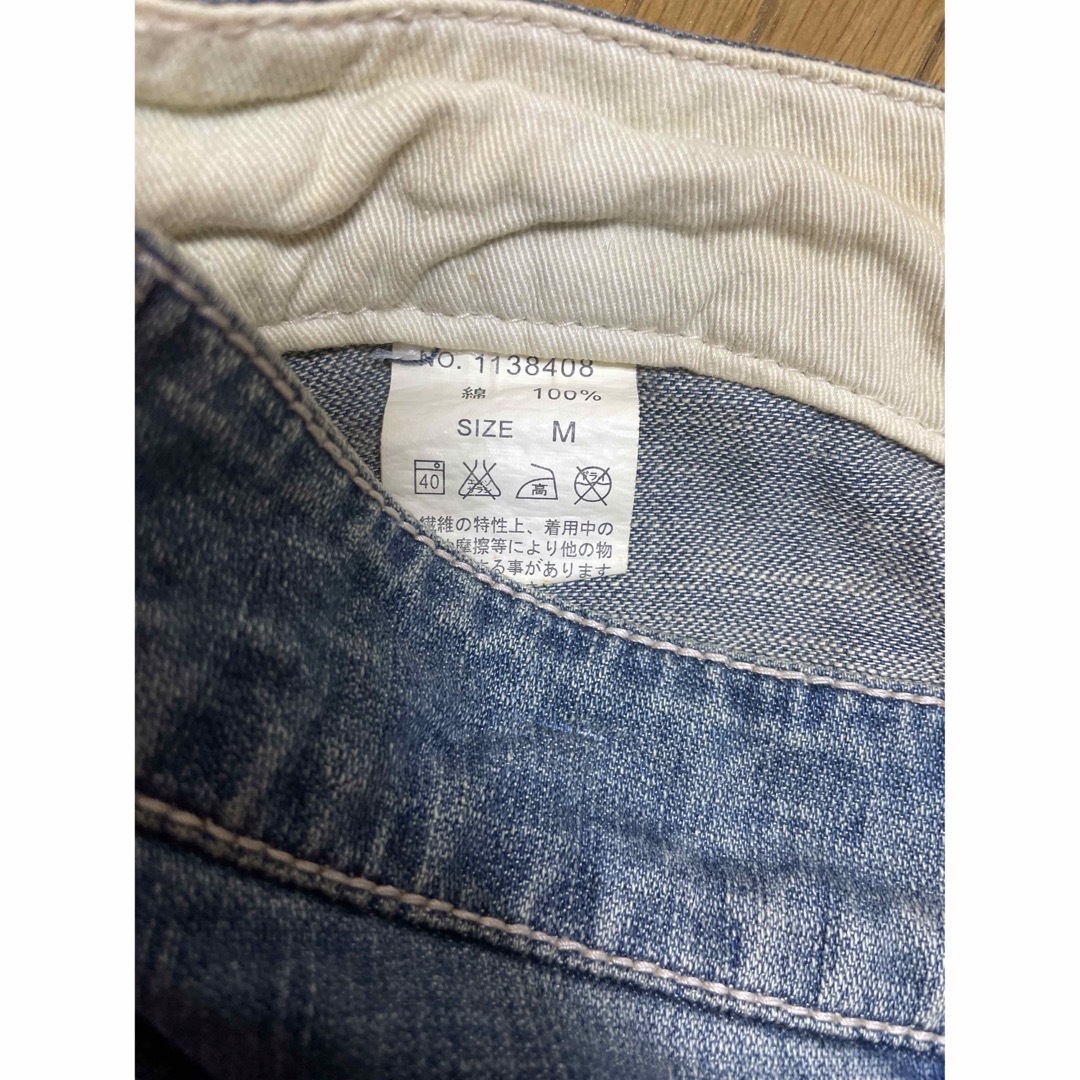 Westwood Outfitters - デニム ミニスカート ポケット カーゴ Westwood Outfitters - デニム ミニスカート ポケット カーゴ