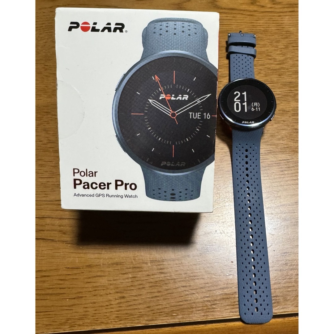 値下げ❗️【極美品】POLAR PACER PRO