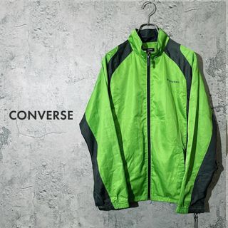 コンバース(CONVERSE)の【翌日配送 ✪】コンバース アウター トップス ナイロン ジャケット M(ナイロンジャケット)