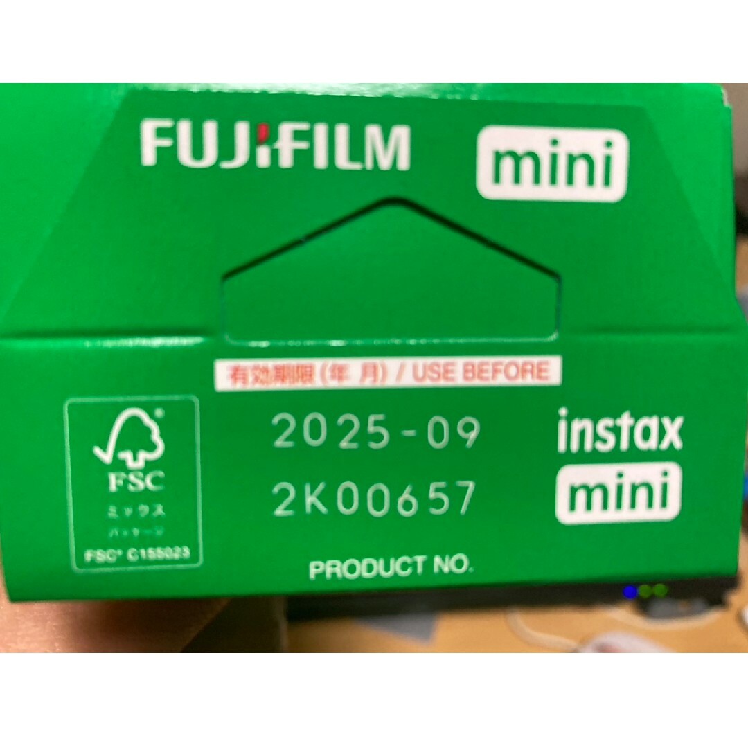富士フイルム - チェキフィルム instax mini 30箱 600枚の通販 by いっ
