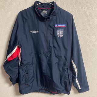 UMBRO イングランド 代表 ブルゾン ジャケット