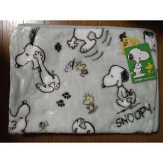 スヌーピー(SNOOPY)のスヌーピー　ブランケット　ひざ掛け(その他)