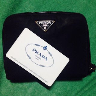 プラダ(PRADA)のPRADA♡正規品のお財布(財布)