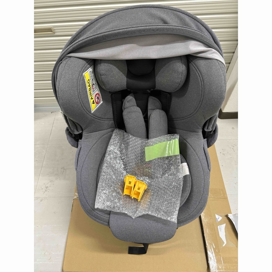 AILEBEBE - エールベベ クルット4i プレミアム ISOFIX KURUTTO BF866の