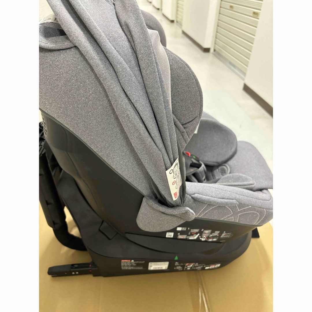 AILEBEBE - エールベベ クルット4i プレミアム ISOFIX KURUTTO BF866の