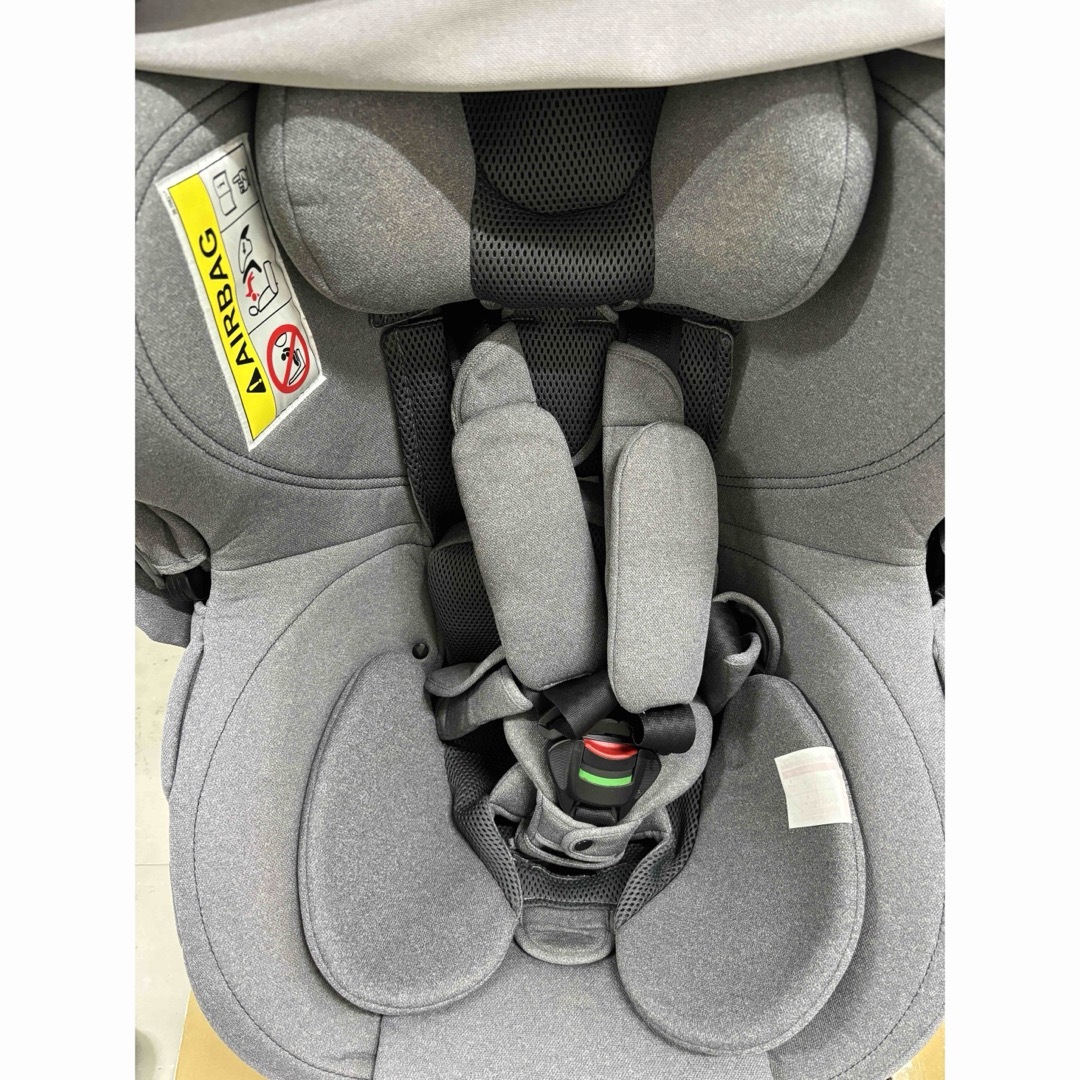 AILEBEBE - エールベベ クルット4i プレミアム ISOFIX KURUTTO BF866の