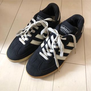 アディダス(adidas)の90年代初期！ホワイトソール　アディダス　サンバ　adidas samba(スニーカー)