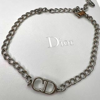 Diorブレスレット【正規品・送料込み】売り切りたい為希望金額コメントください