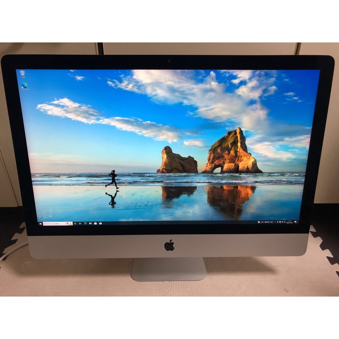 Mac (Apple) - Apple Imac 27インチ A1419 1TB SSD officeの通販 by