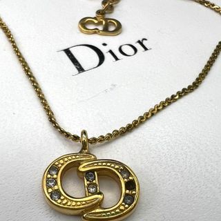 ディオール(Christian Dior) ロゴ ネックレスの通販 2,000点以上