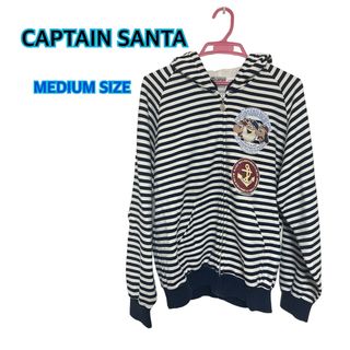 キャプテンサンタ(CAPTAIN SANTA)の値下げ！CAPTAIN SANTA パーカー　Mサイズ(パーカー)