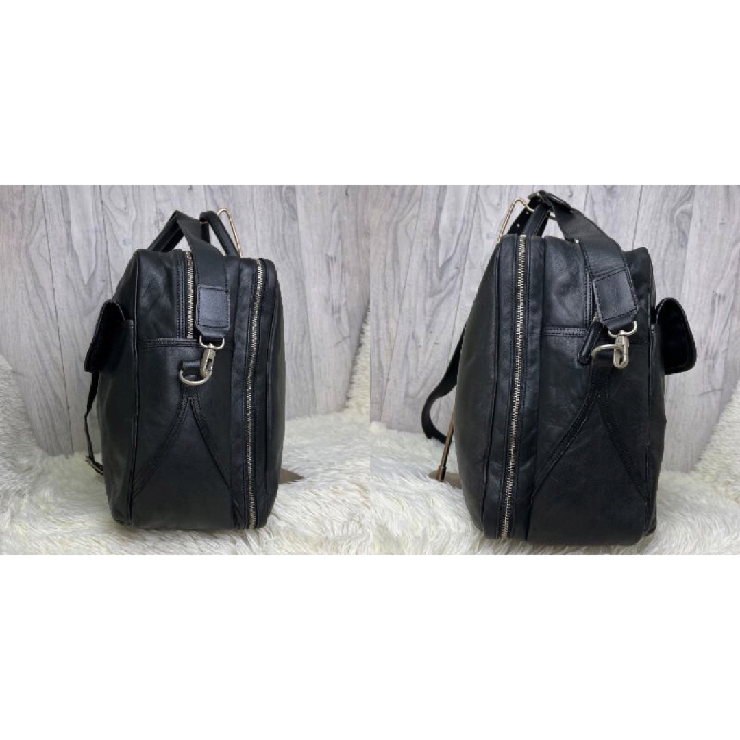 人気♡大容量♡オールレザー♡ソメスサドル 2way ボストン 人気♡大容量♡オールレザー♡ソメスサドル 2way ボストン
