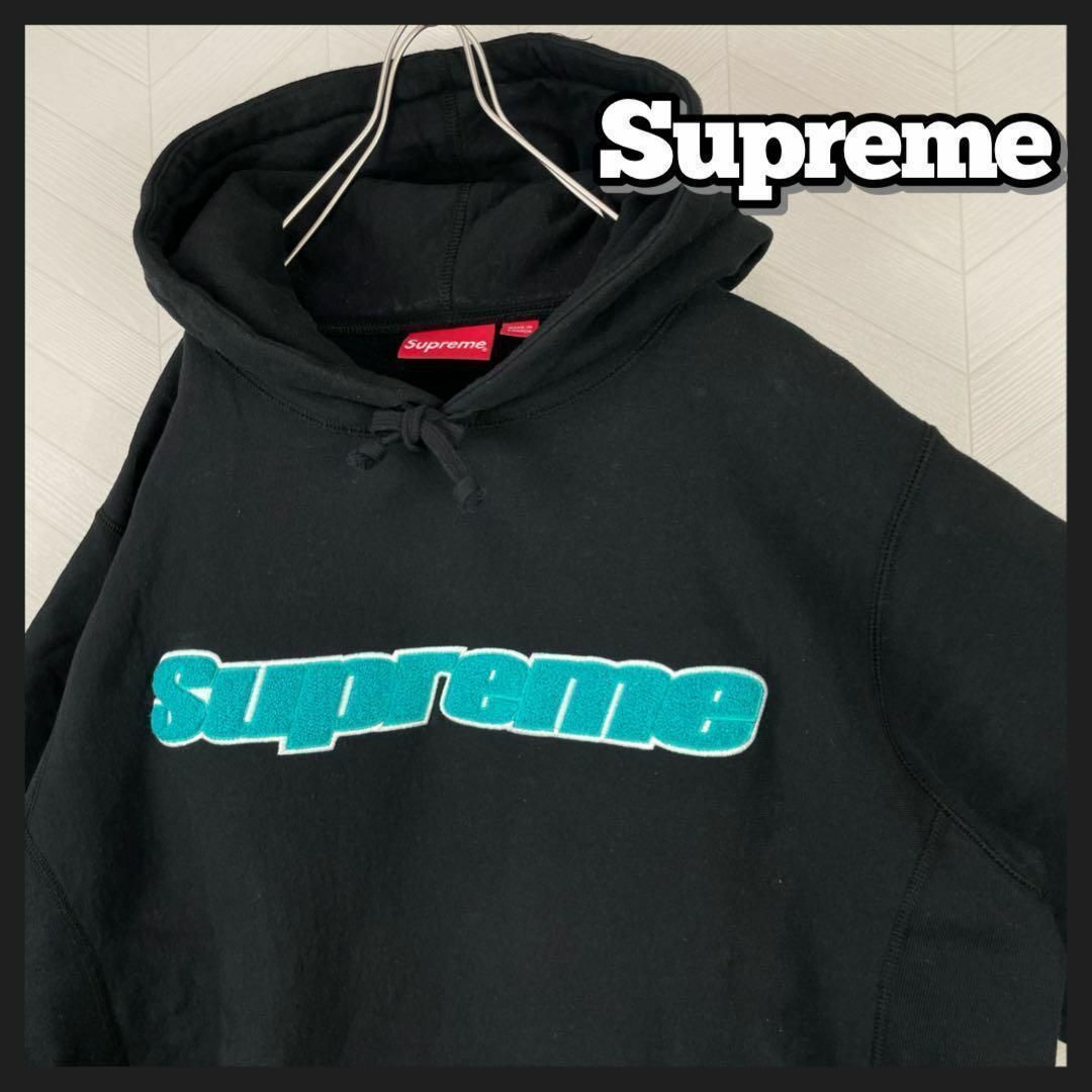 supreme 日本限定 激レアパーカー