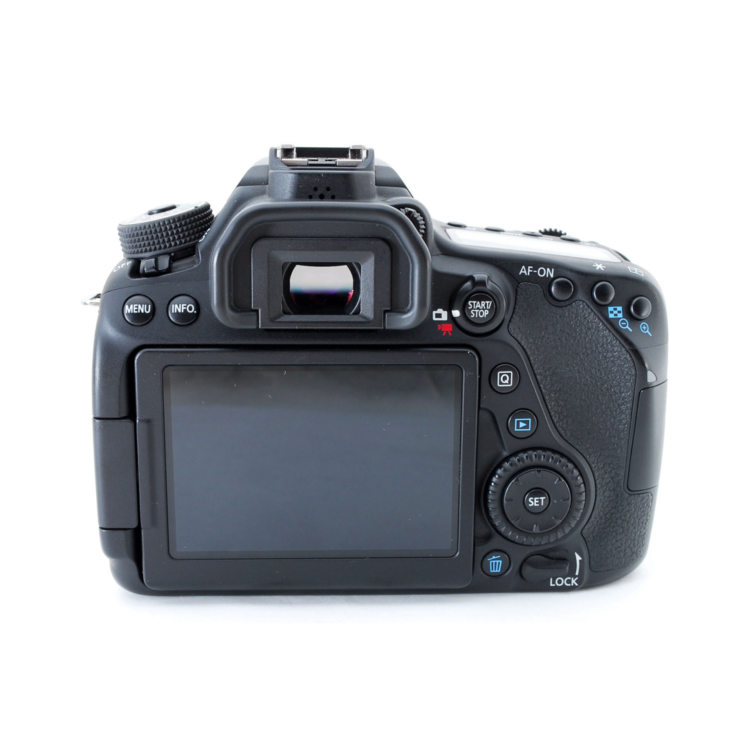 Canon - キャノン Canon EOS 80D 標準&望遠ダブルレンズセットの通販
