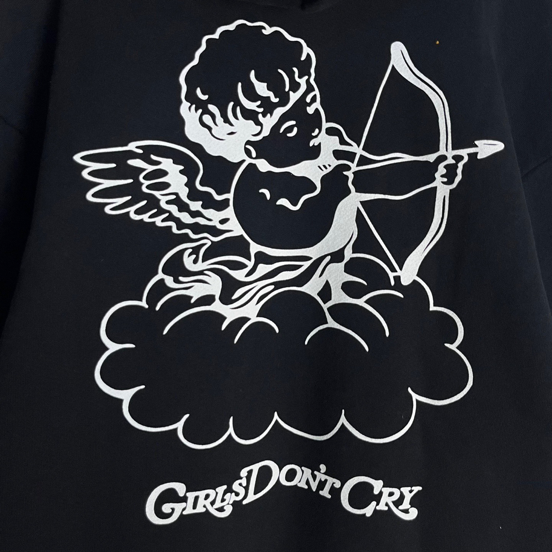 Girls Don't Cry - 【希少モデル】ガールズドントクライ☆両面 Girls Don't Cry - 【希少モデル】ガールズドントクライ☆両面