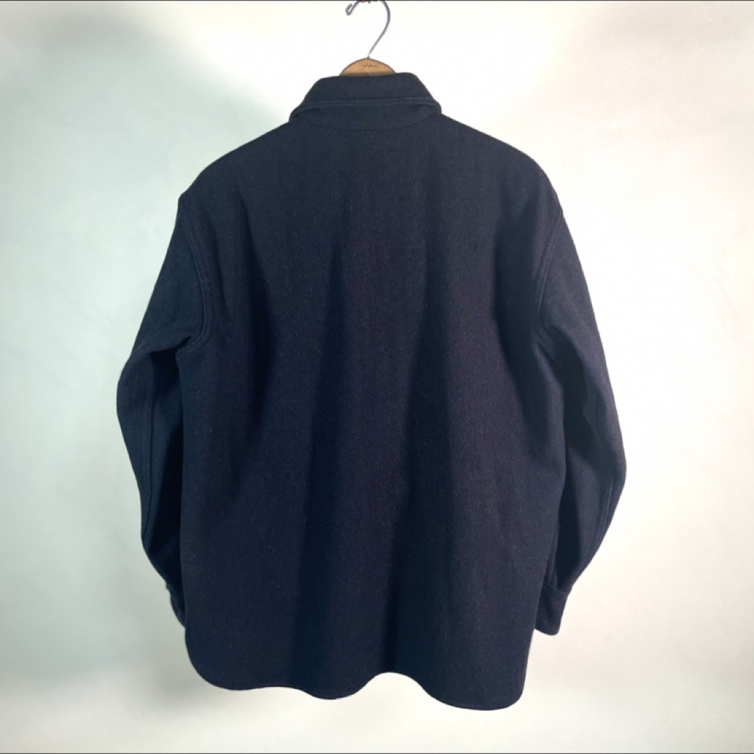 極美品 50s L 16 CPO wool shirt SPORT KING