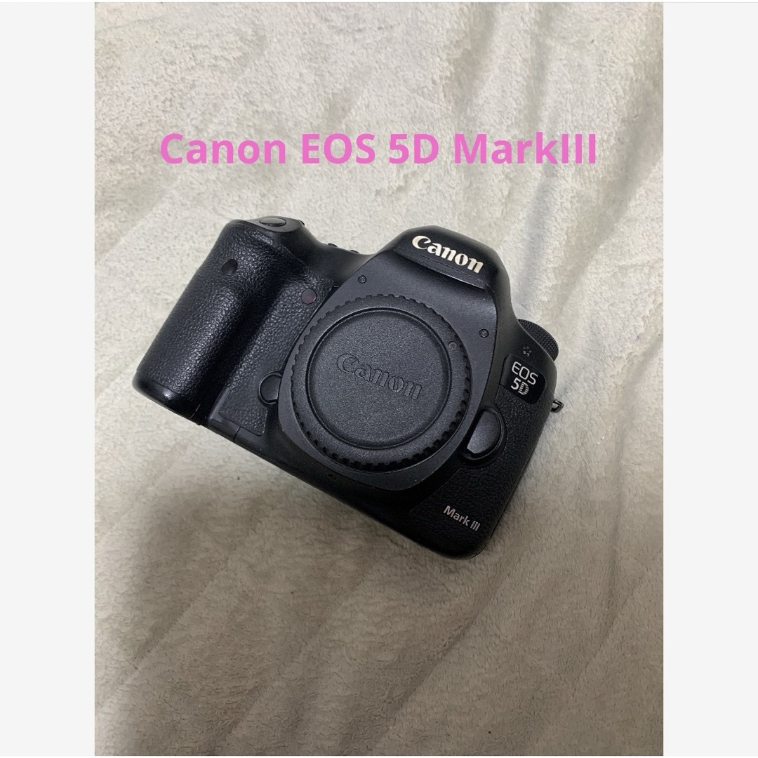 キャノン　Canon EOS 5D MarkIII