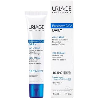 ユリアージュ(URIAGE)のユリアージュ　シカデイリー ジェルクリーム 40ml(フェイスクリーム)