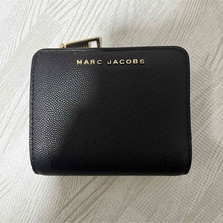 ✨美品✨★【MARCJACOBS】 ★マークジェイコブス 二つ折り財布 ♪