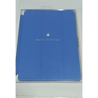 アップル(Apple)のiPad Air Smart Cover MGTQ2FE/A ブルー(その他)