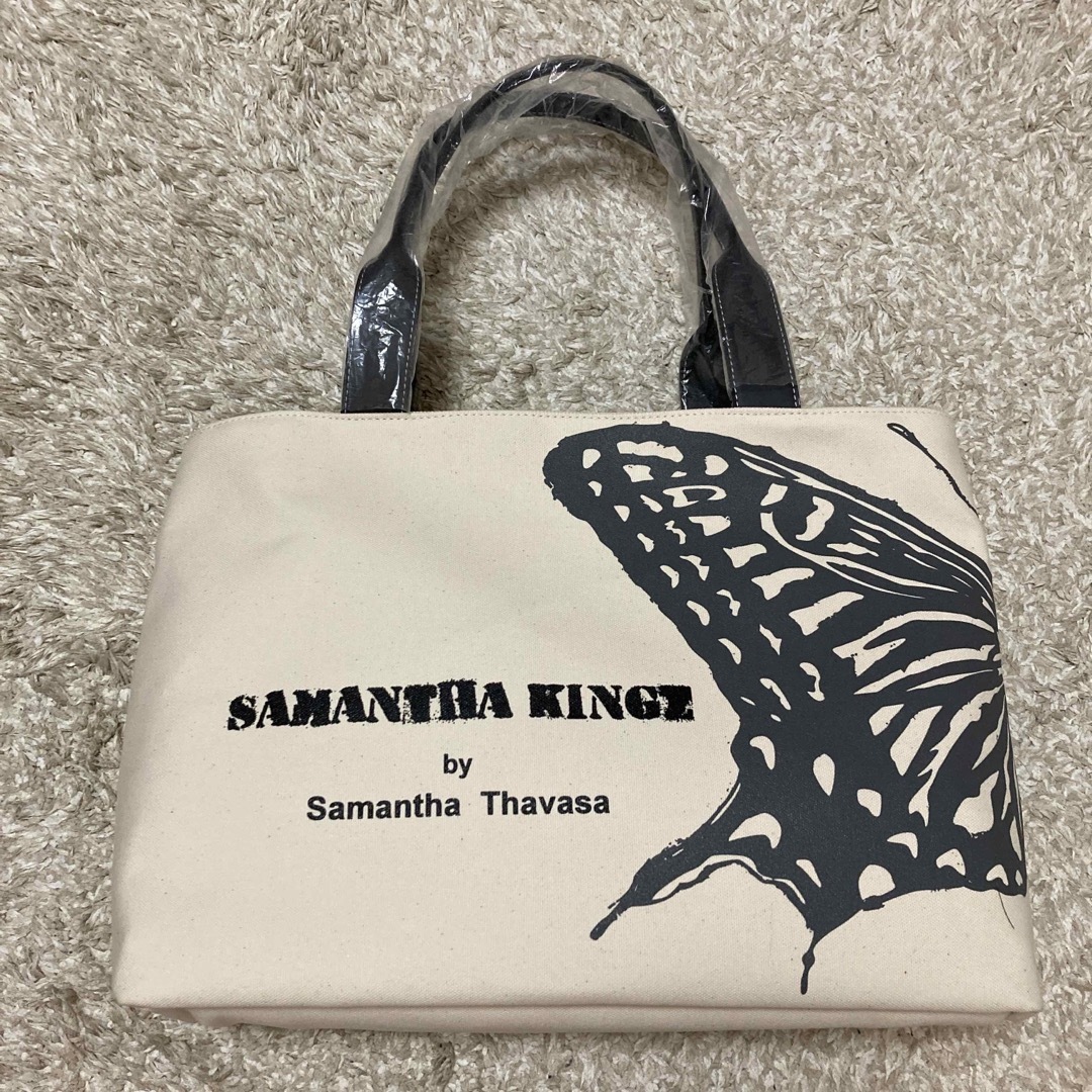 Samantha Kingz(サマンサキングズ)のGLAY　TERU✕ Samantha KINGZ  コラボトートバッグ レディースのバッグ(トートバッグ)の商品写真