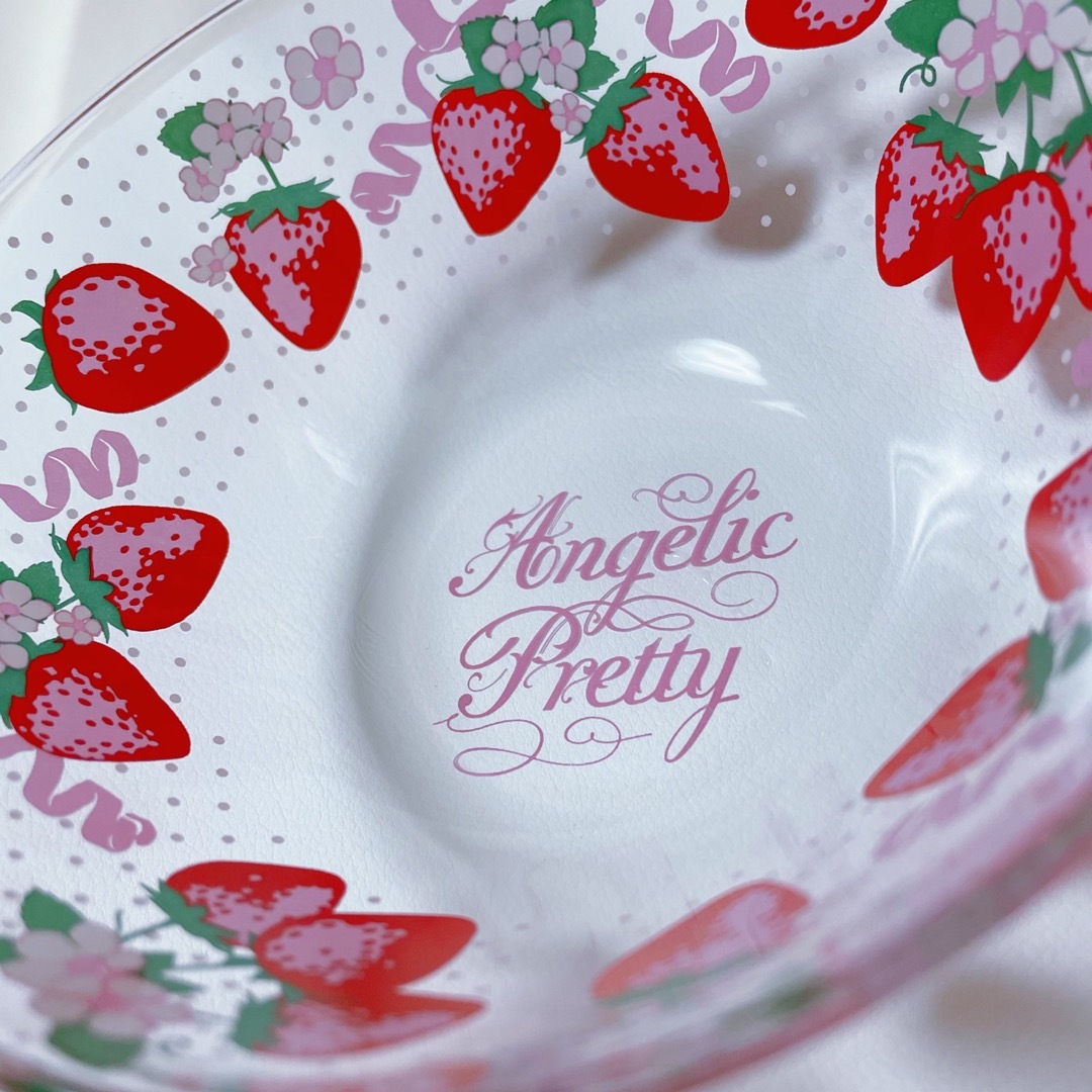 Angelic Pretty(アンジェリックプリティー)の★Angelic Pretty ノベルティ　 エンタメ/ホビーのコレクション(ノベルティグッズ)の商品写真