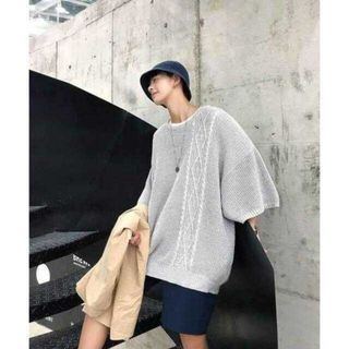 ハレ Tシャツ・カットソー(メンズ)(グレー/灰色系)の通販 75点