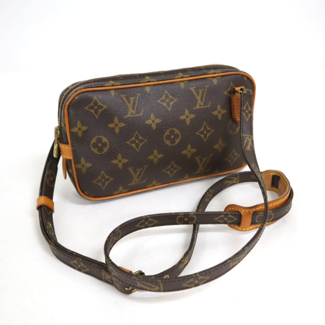 【LOUIS VUITTON】ルイヴィトン マルリーバンドリエール ショルダーバッグ モノグラム M51828 874TH/kt08770ik |  フリマアプリ ラクマ